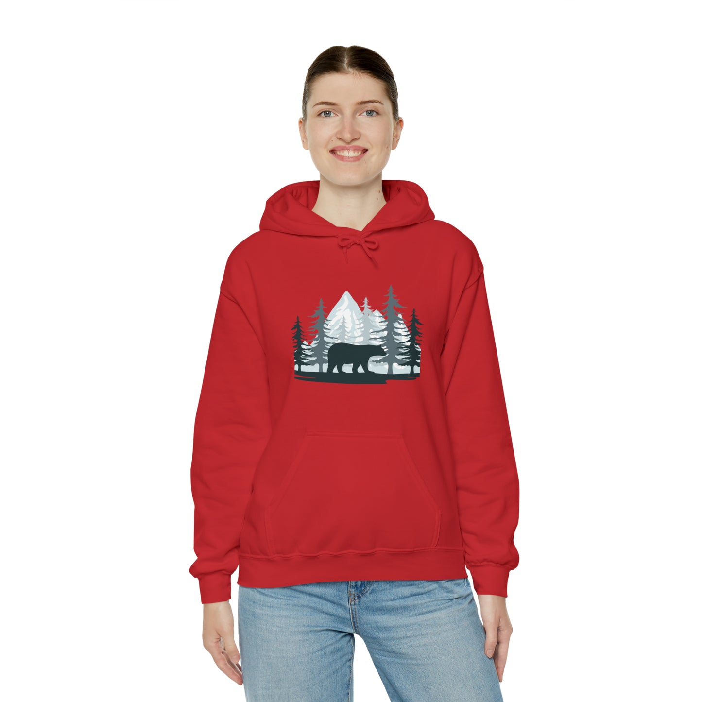 Unisex Heavy Blend™ Hooded Sweatshirt