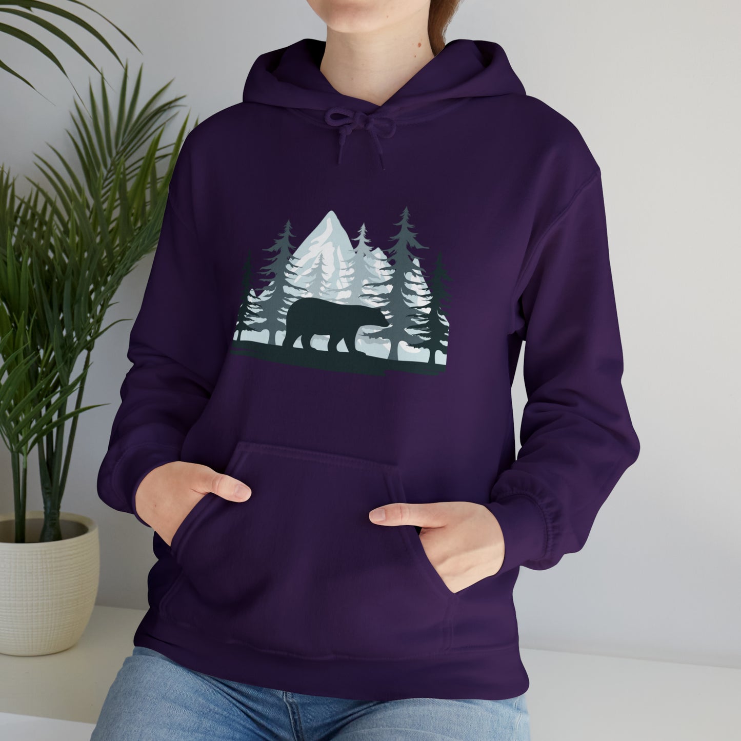 Unisex Heavy Blend™ Hooded Sweatshirt