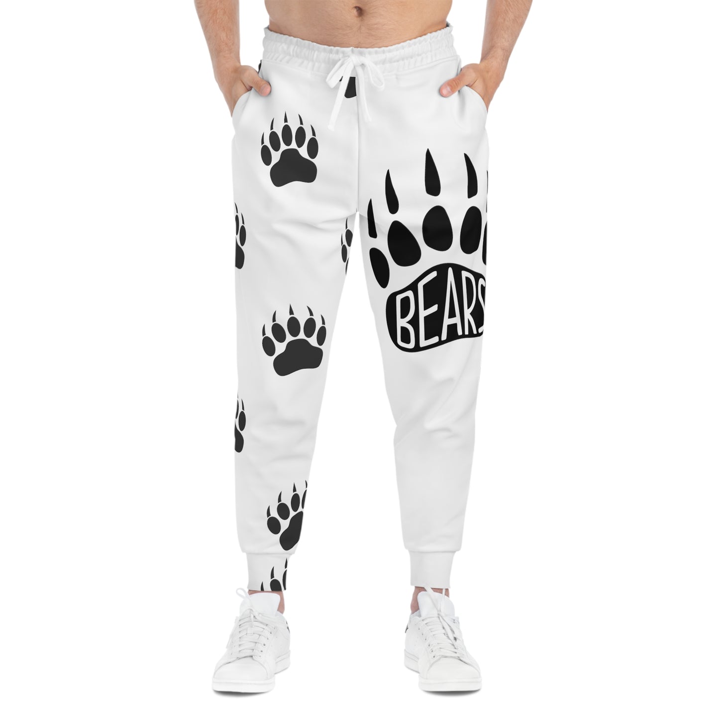 Athletic Joggers (AOP)