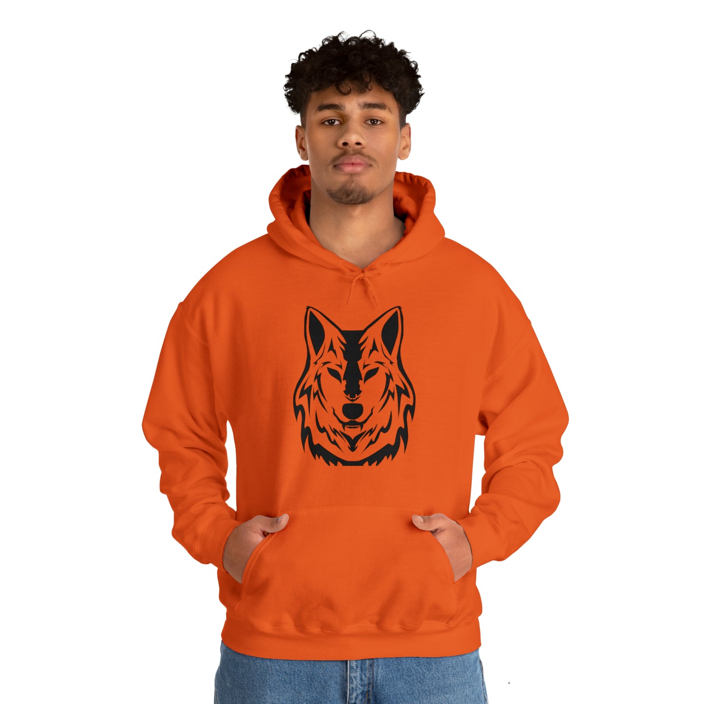 Unisex Heavy Blend™ Hooded Sweatshirt