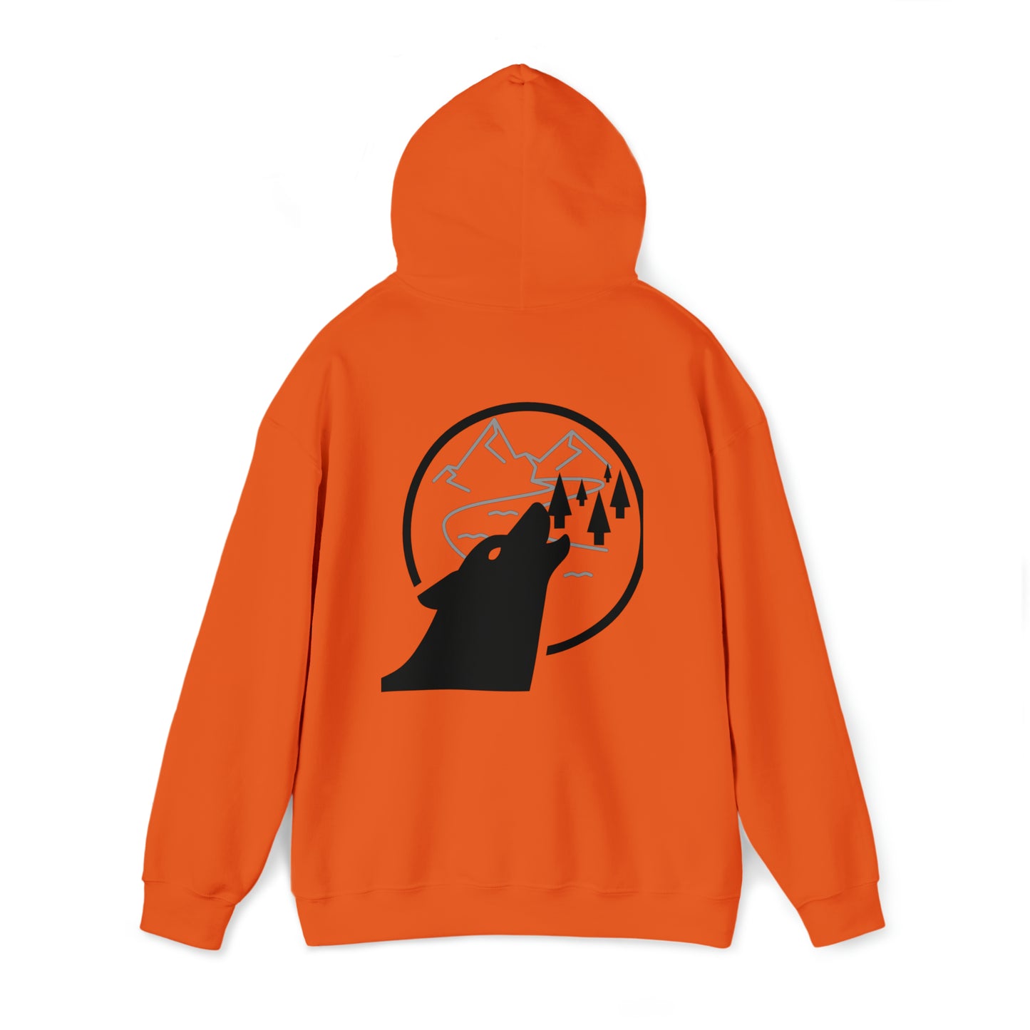 Unisex Heavy Blend™ Hooded Sweatshirt