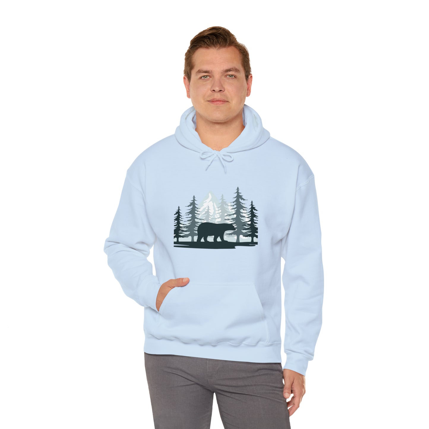 Unisex Heavy Blend™ Hooded Sweatshirt