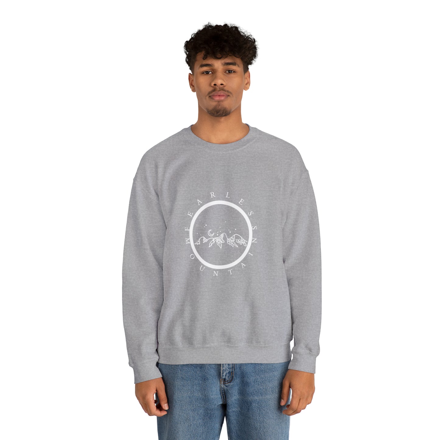 Unisex Heavy Blend™ Crewneck Sweatshirt