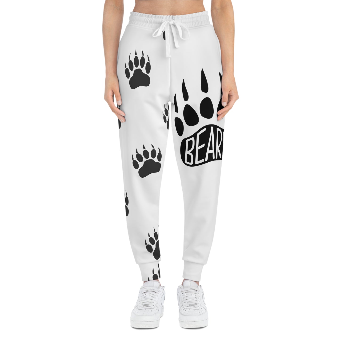 Athletic Joggers (AOP)