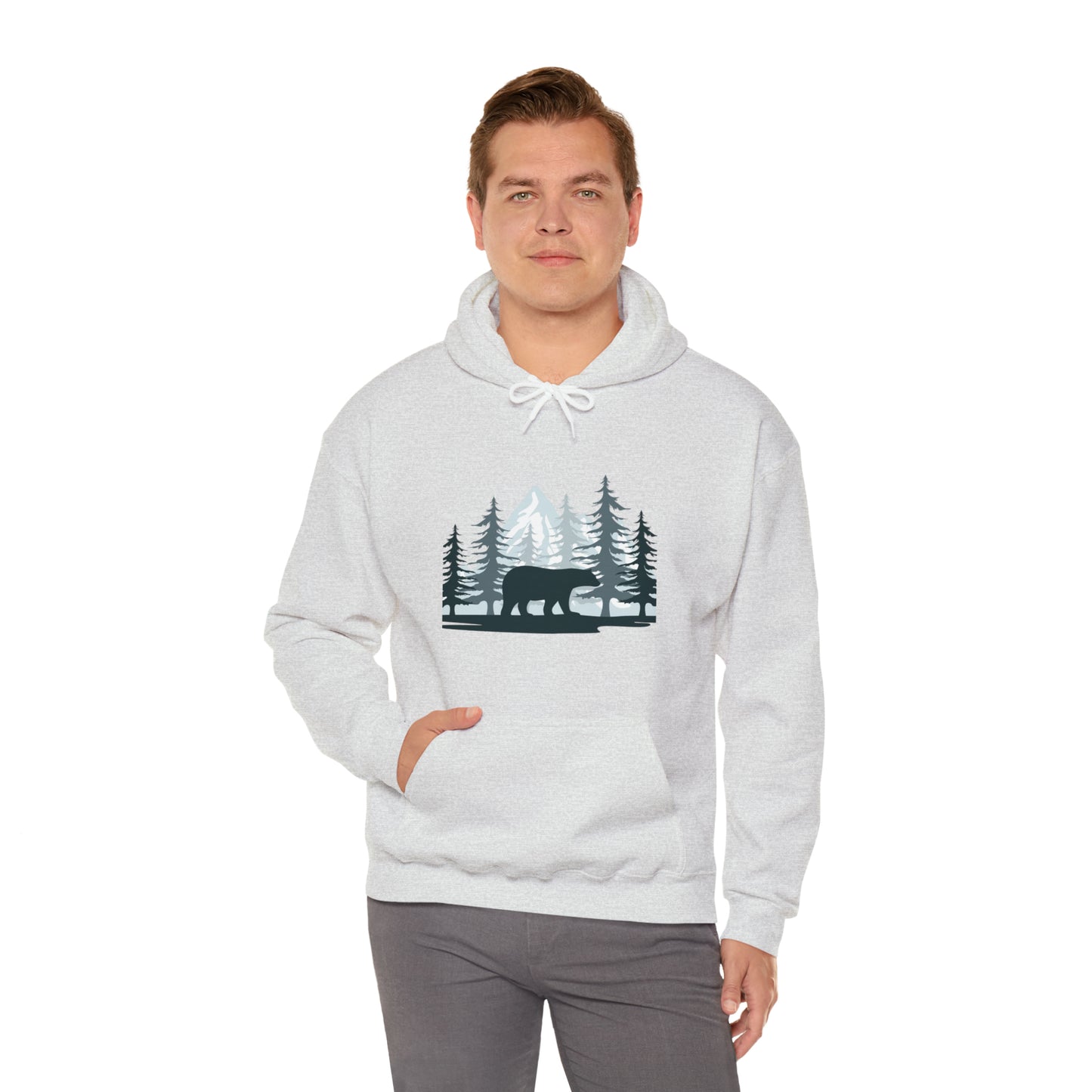 Unisex Heavy Blend™ Hooded Sweatshirt