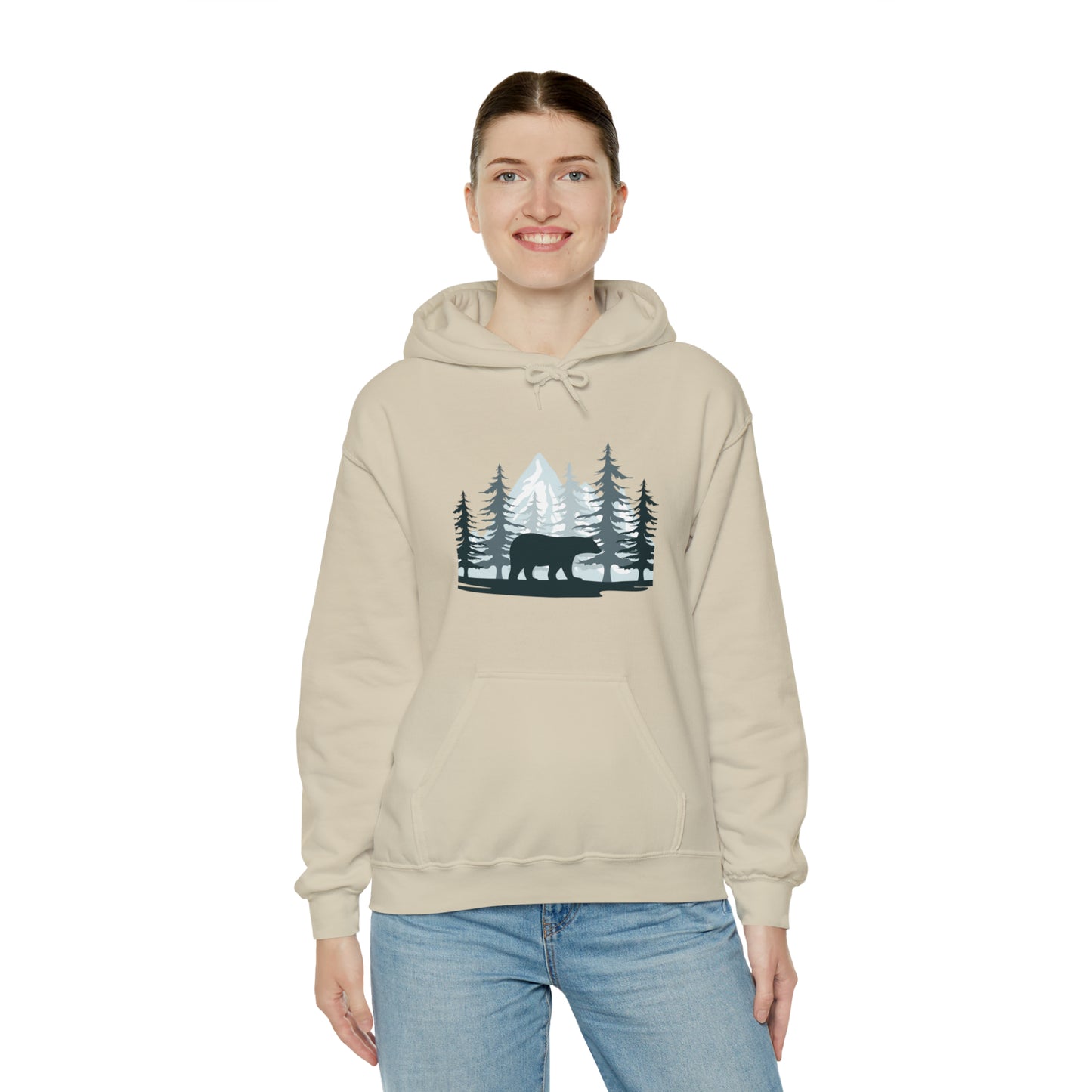 Unisex Heavy Blend™ Hooded Sweatshirt