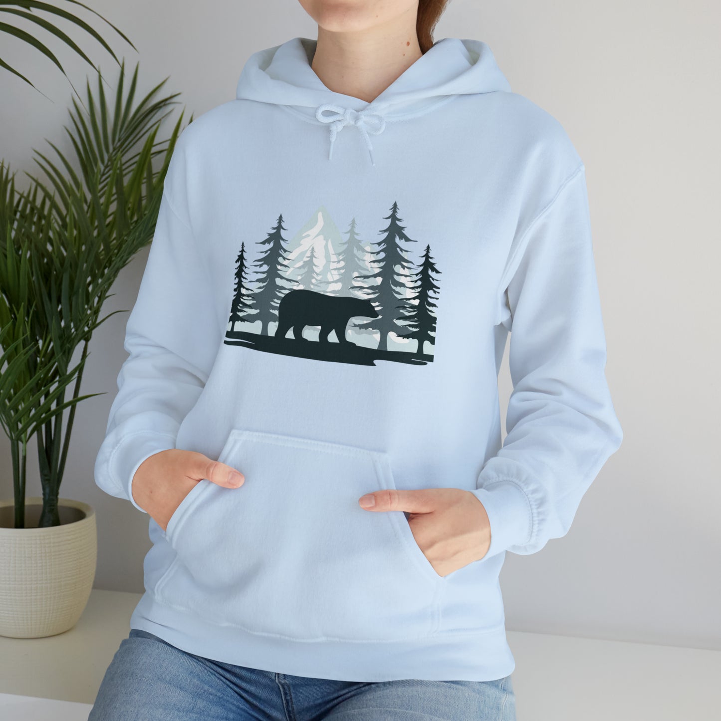 Unisex Heavy Blend™ Hooded Sweatshirt