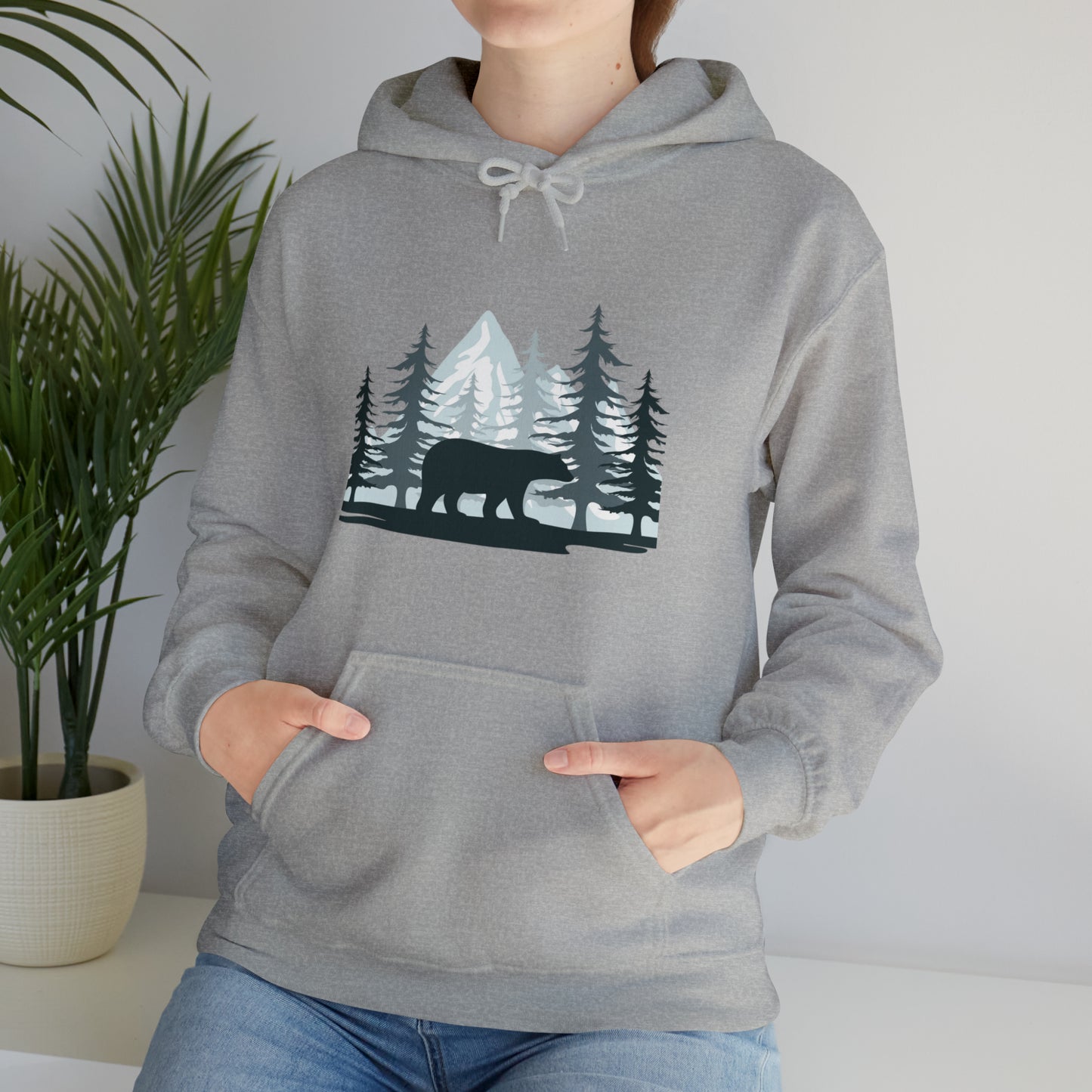 Unisex Heavy Blend™ Hooded Sweatshirt