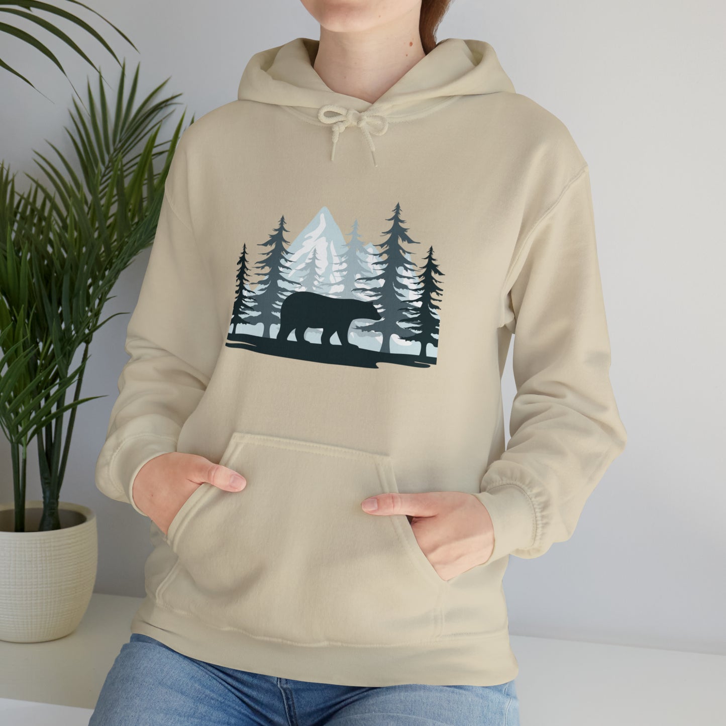 Unisex Heavy Blend™ Hooded Sweatshirt