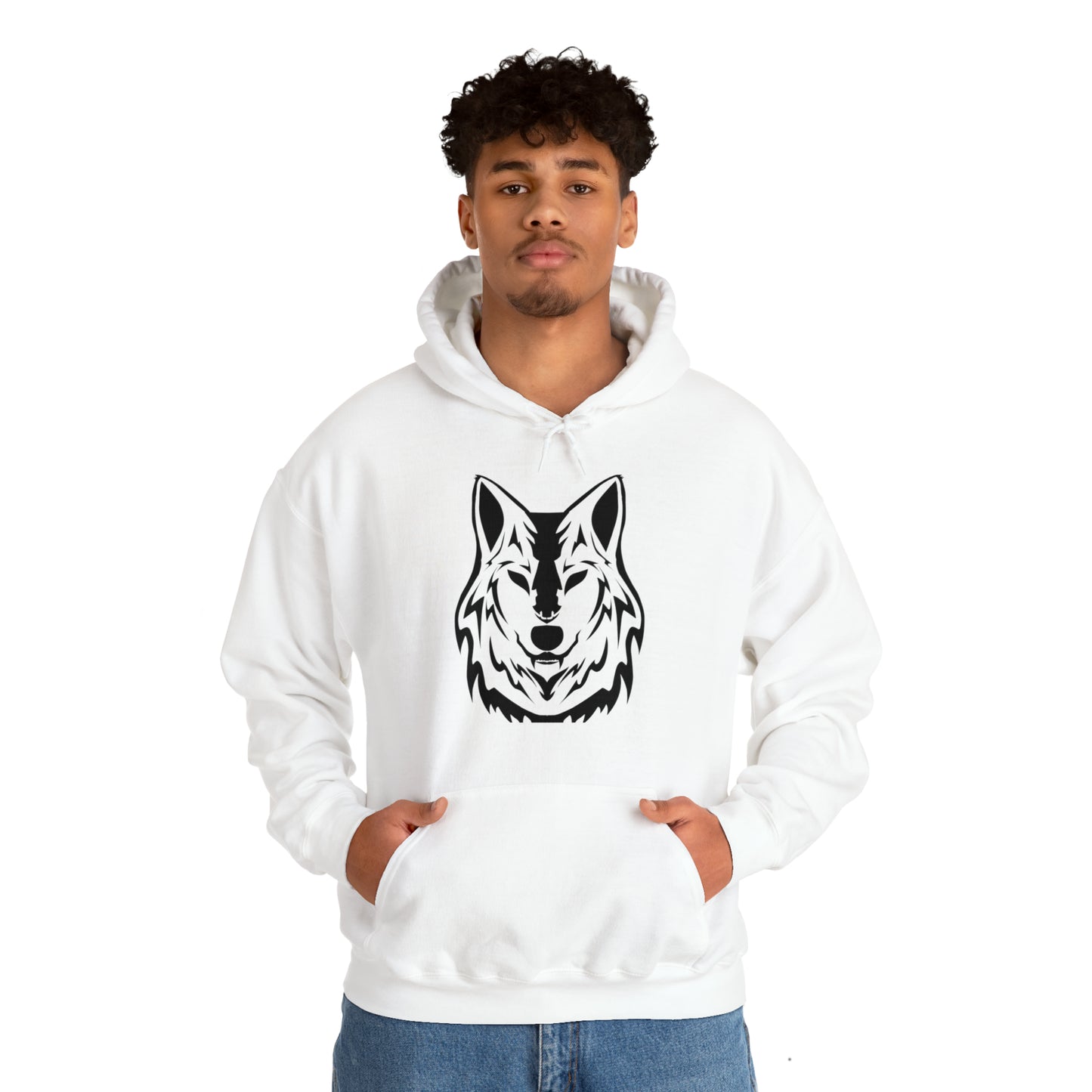 Unisex Heavy Blend™ Hooded Sweatshirt