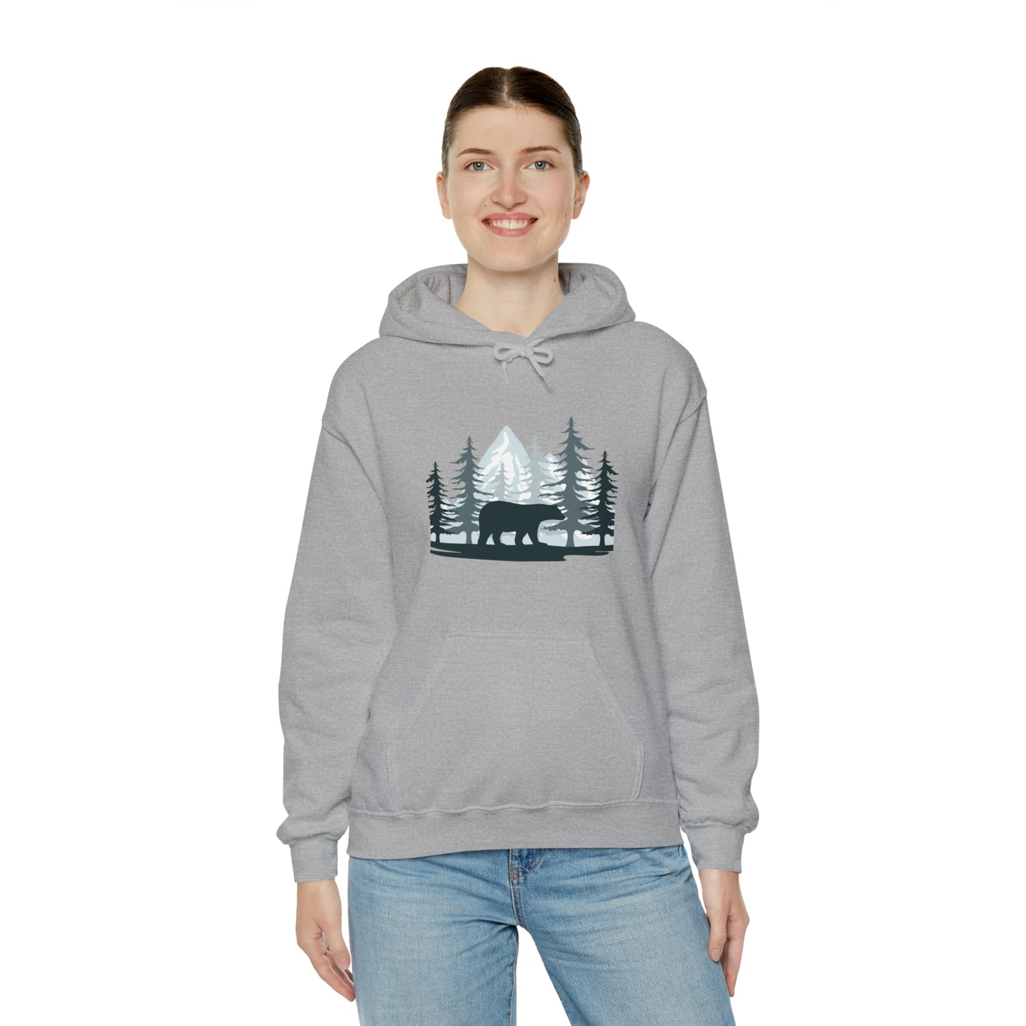 Unisex Heavy Blend™ Hooded Sweatshirt