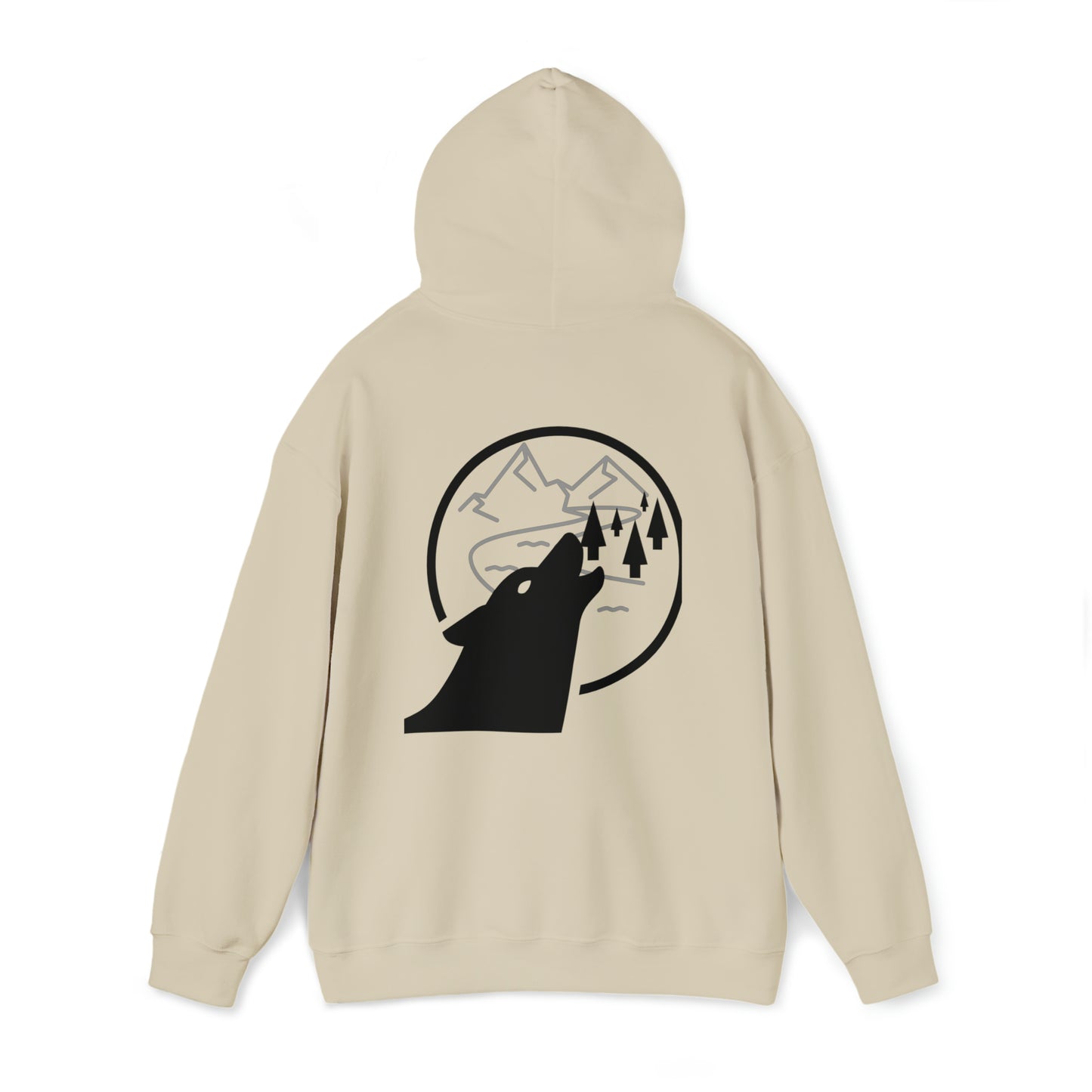 Unisex Heavy Blend™ Hooded Sweatshirt