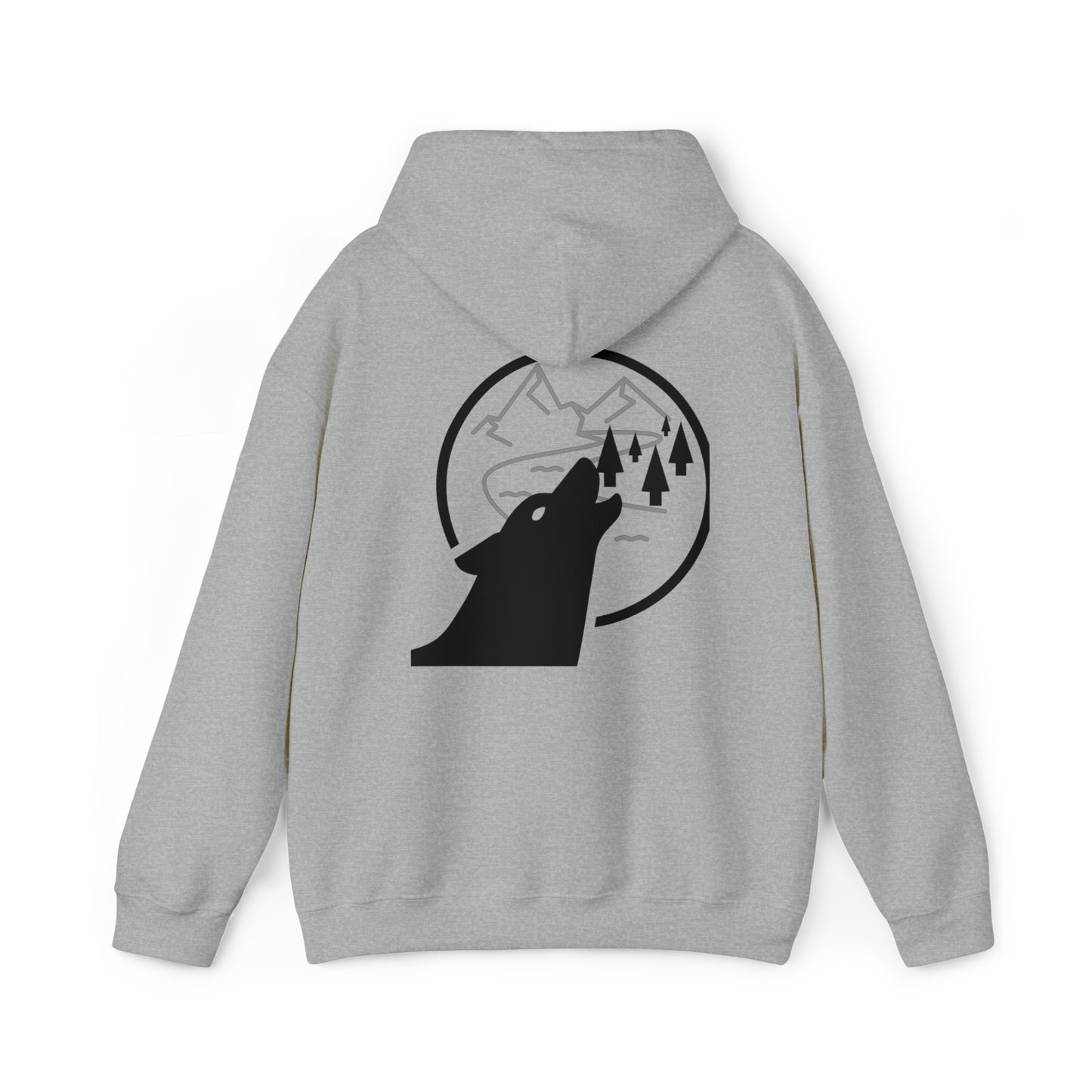 Unisex Heavy Blend™ Hooded Sweatshirt