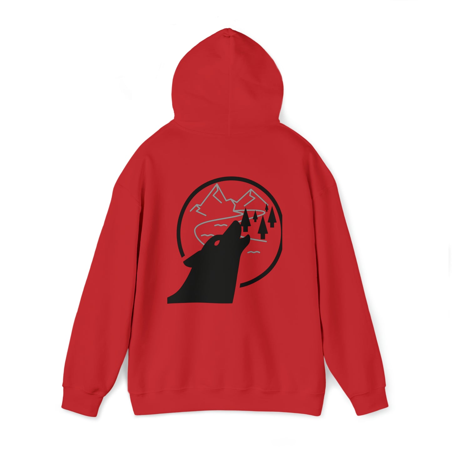 Unisex Heavy Blend™ Hooded Sweatshirt