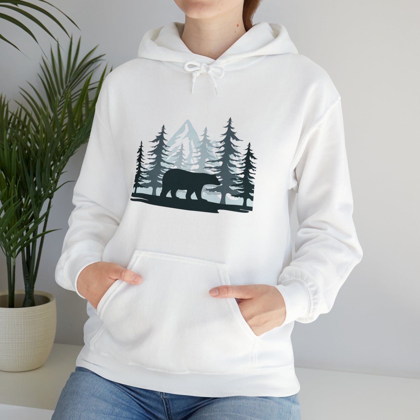 Unisex Heavy Blend™ Hooded Sweatshirt