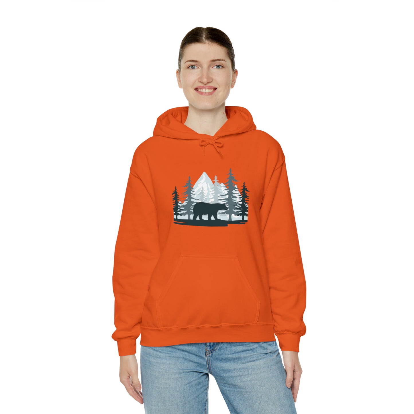 Unisex Heavy Blend™ Hooded Sweatshirt