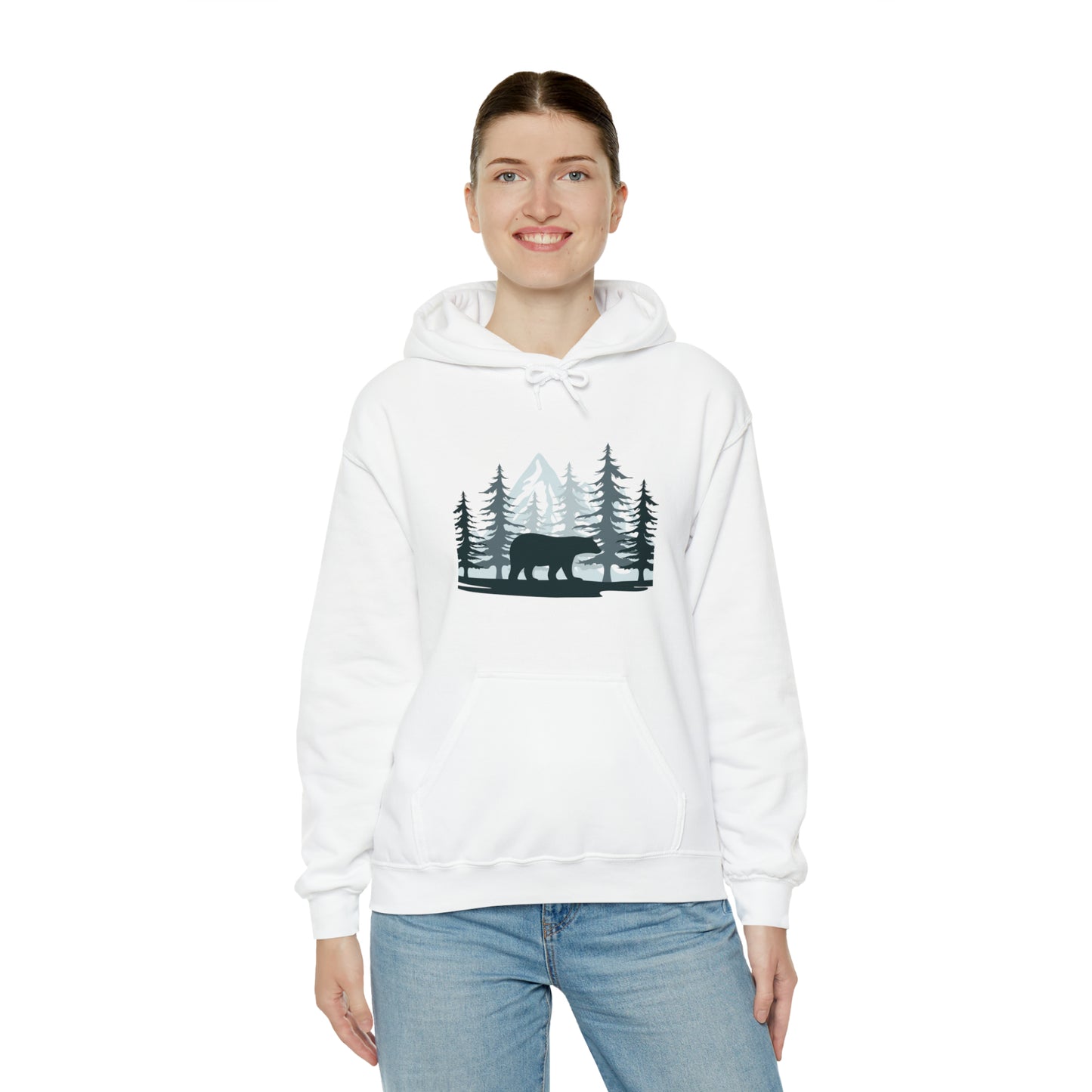 Unisex Heavy Blend™ Hooded Sweatshirt