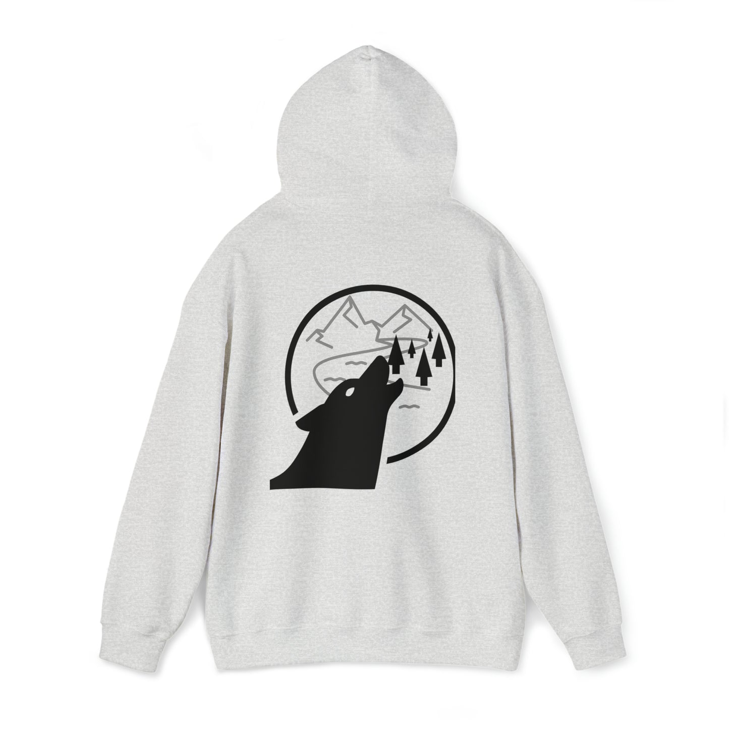 Unisex Heavy Blend™ Hooded Sweatshirt