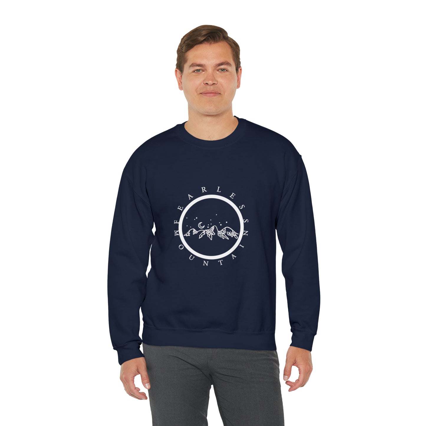 Unisex Heavy Blend™ Crewneck Sweatshirt