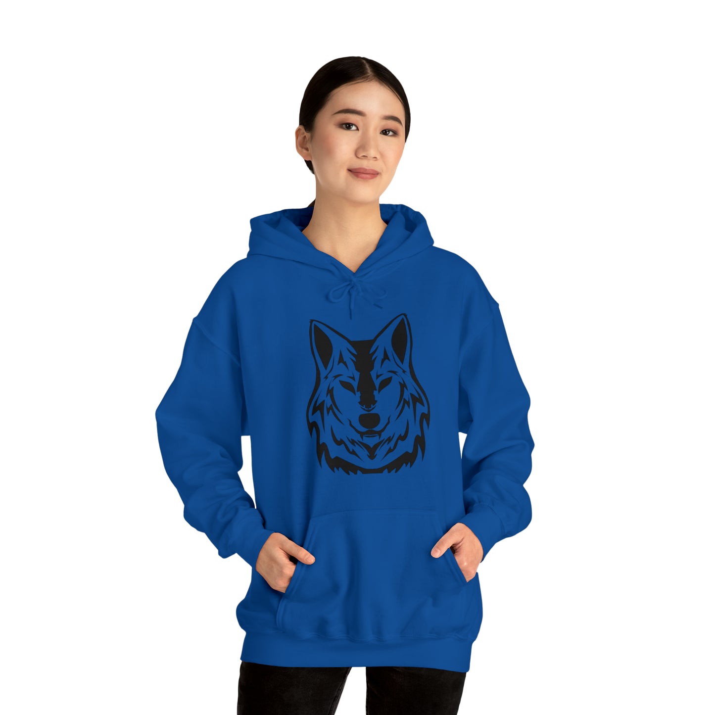 Unisex Heavy Blend™ Hooded Sweatshirt