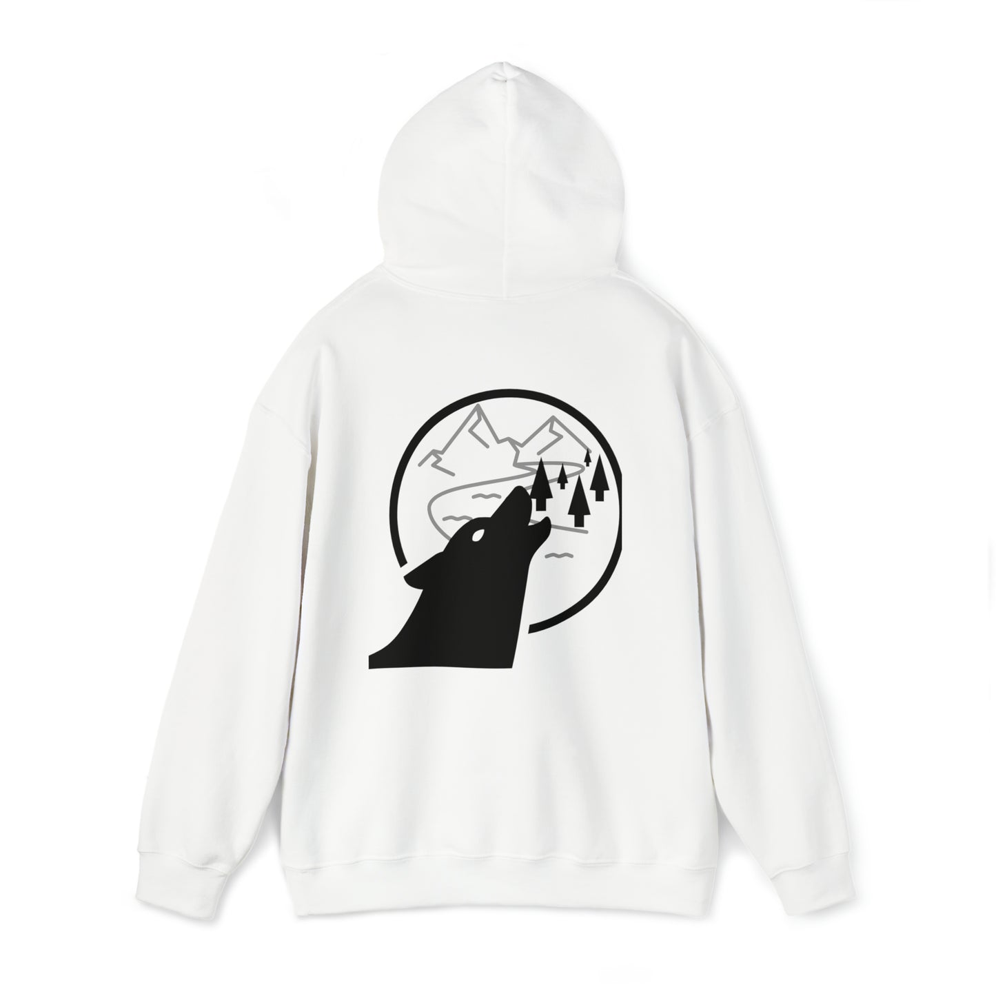 Unisex Heavy Blend™ Hooded Sweatshirt