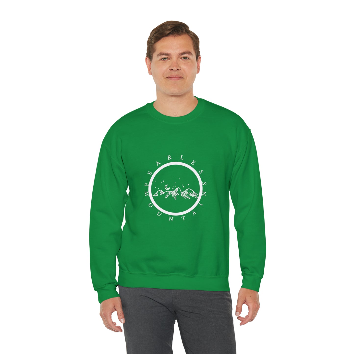 Unisex Heavy Blend™ Crewneck Sweatshirt