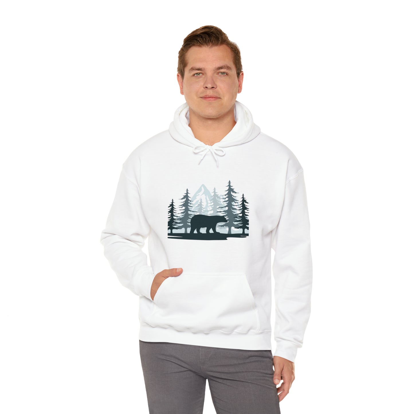 Unisex Heavy Blend™ Hooded Sweatshirt