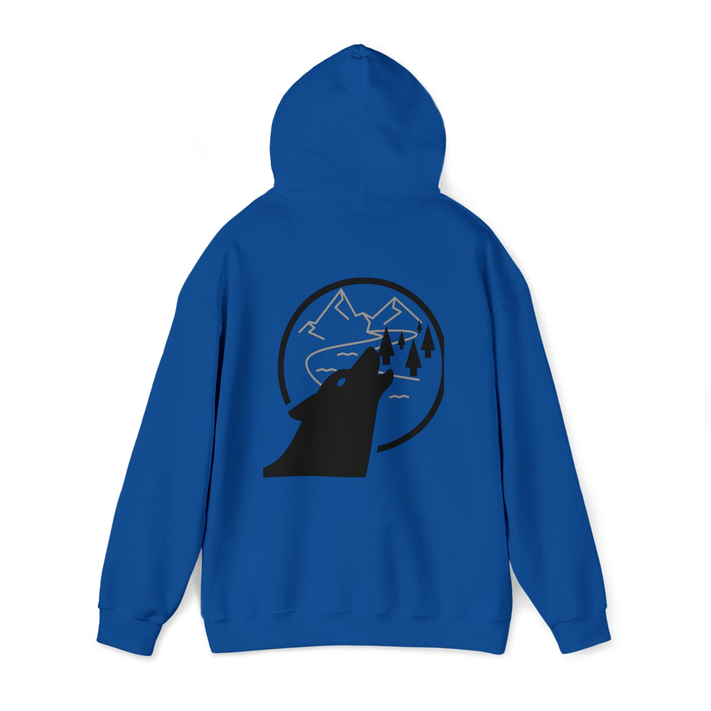 Unisex Heavy Blend™ Hooded Sweatshirt