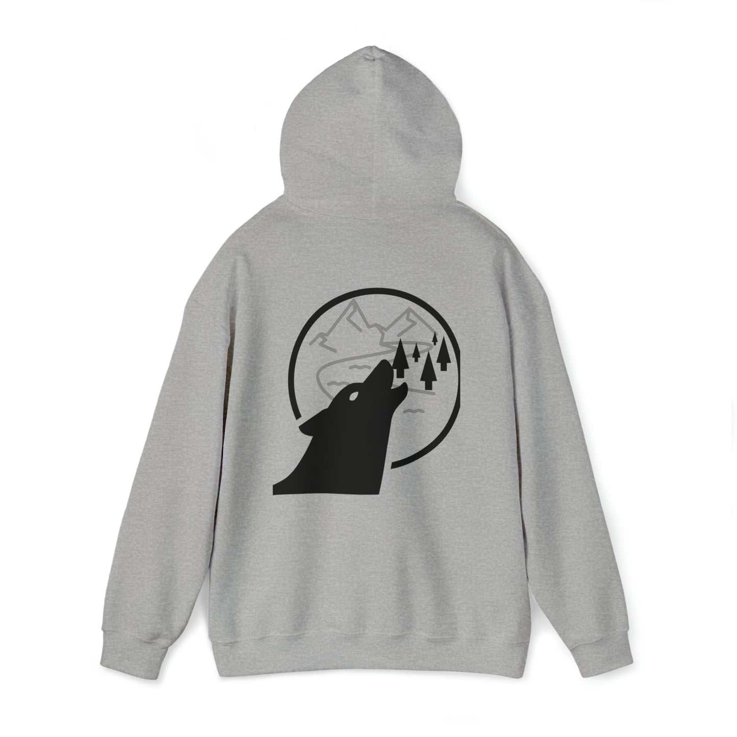 Unisex Heavy Blend™ Hooded Sweatshirt