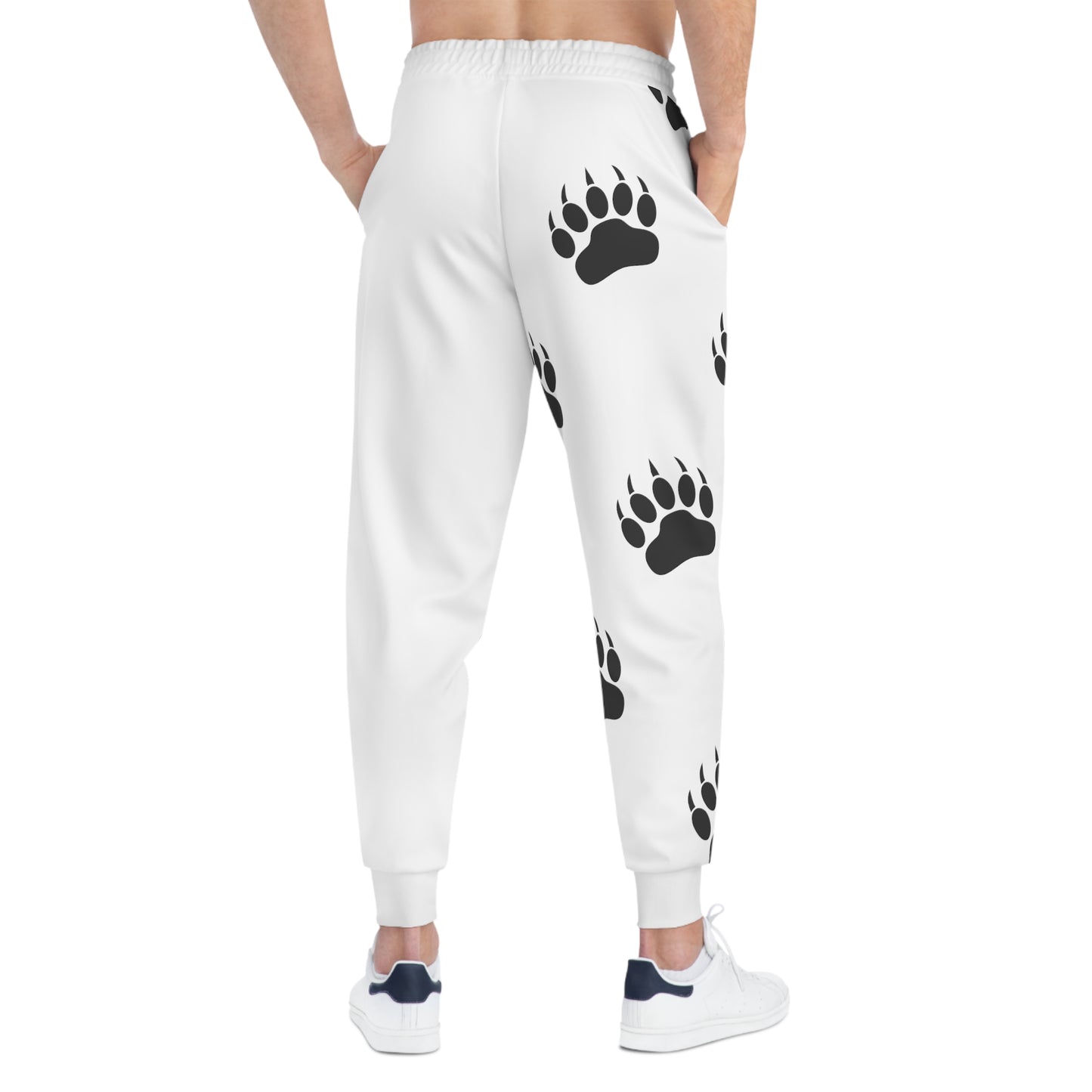 Athletic Joggers (AOP)