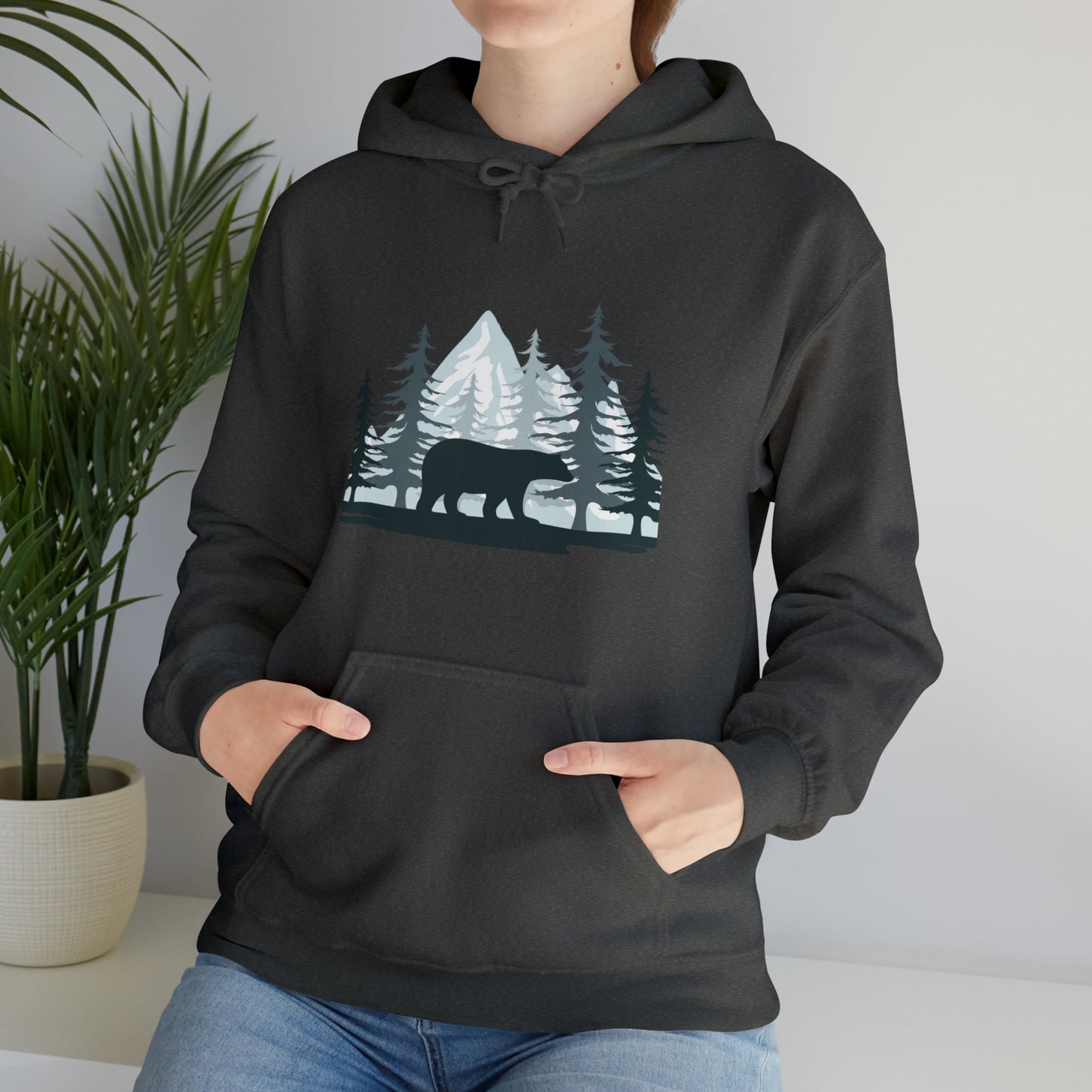 Unisex Heavy Blend™ Hooded Sweatshirt